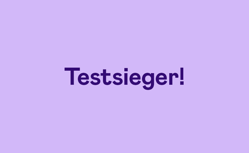 Testsieger
